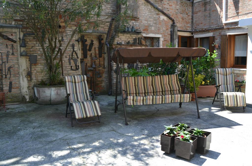 Ca' Ermina & Garden Venedig