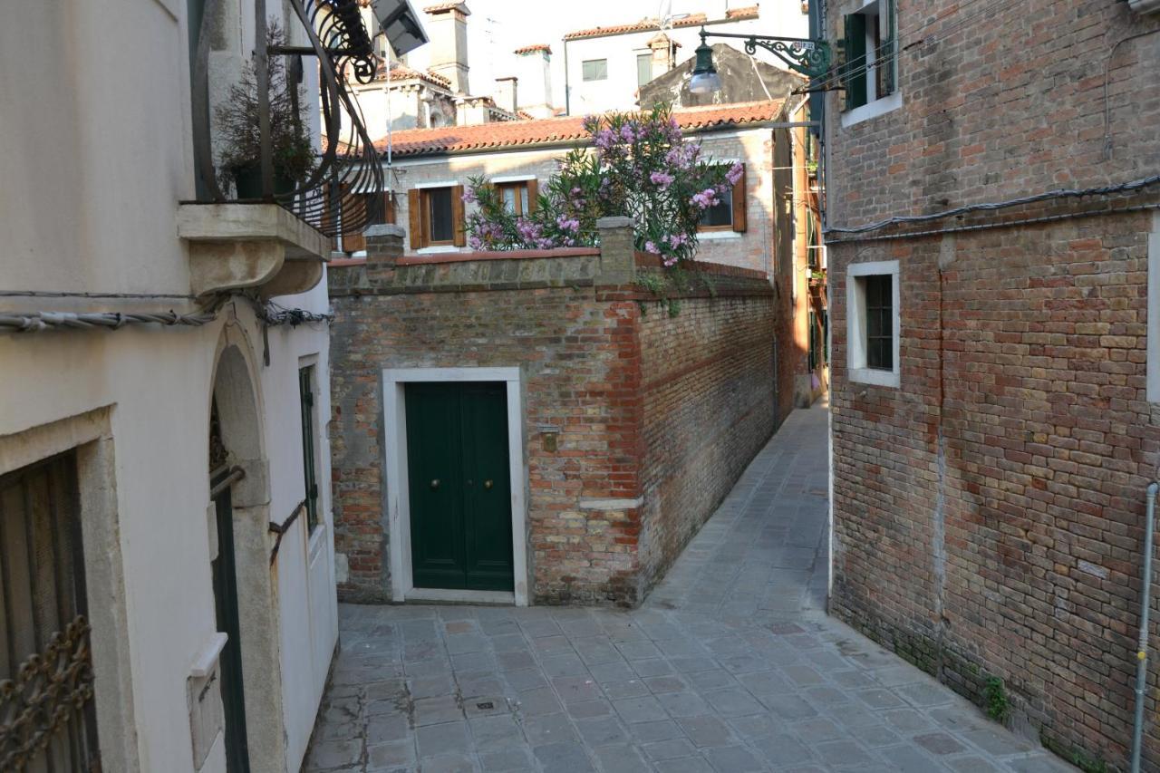 Lejlighed Ca' Ermina & Garden Venedig
